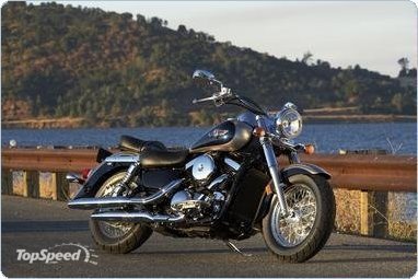 67. 2008 Kawasaki Vulcan 1500 Classic